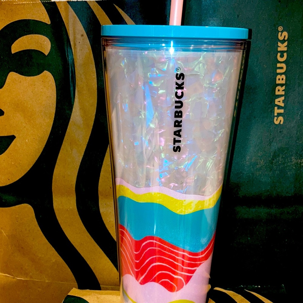 Starbucks spring 2020